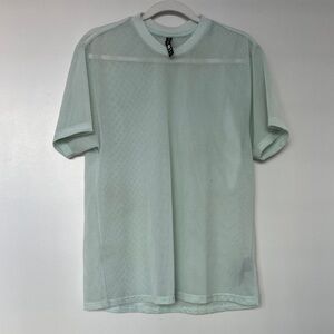 Without Walls Mesh Short Sleeve Tee